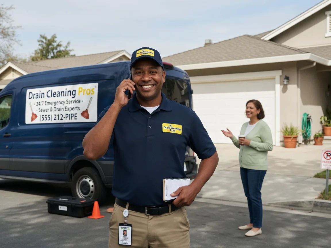 Drain Cleaning South Range, MI FAQs
