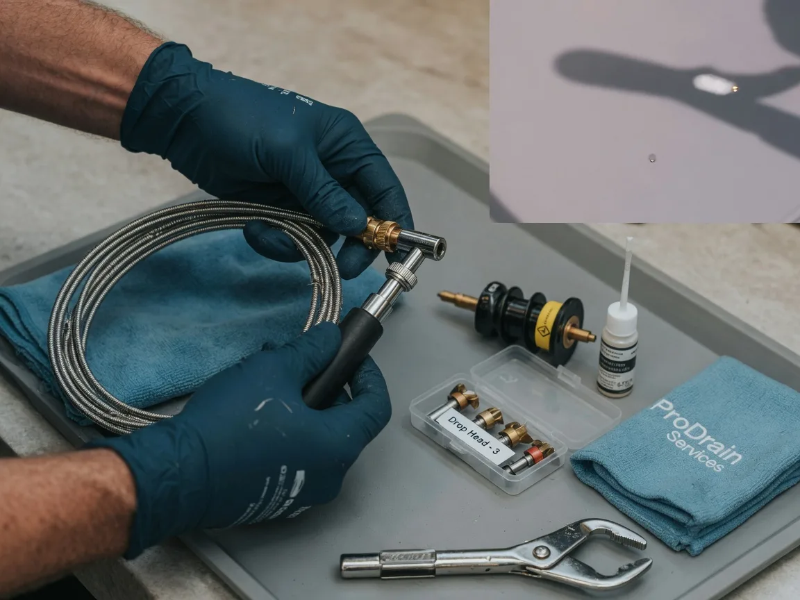 Why choose Drain Cleaning in South Range, MI